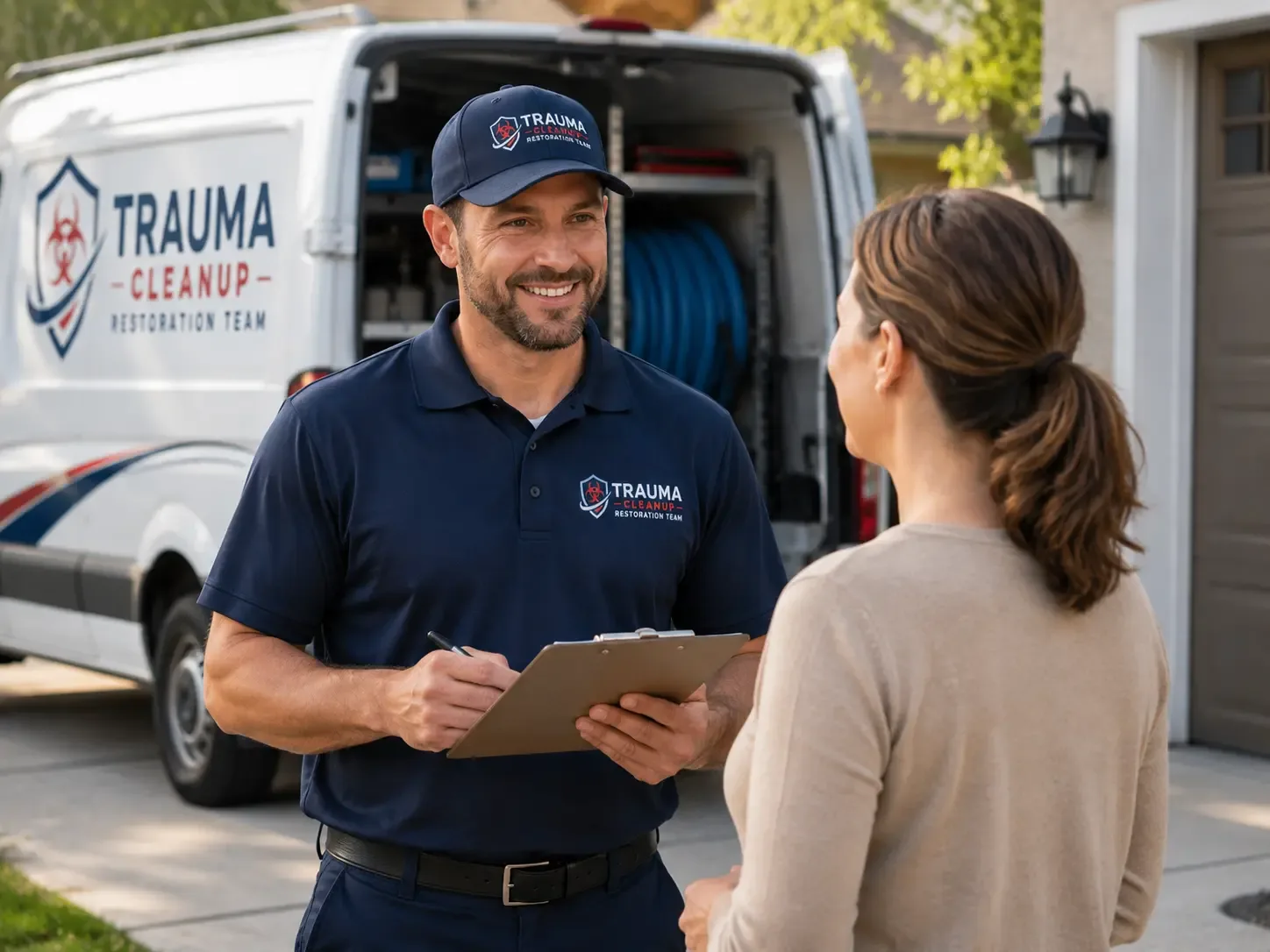 Trauma Cleanup Saint Clairsville, OH FAQs